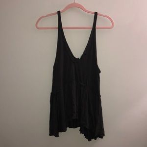 Grey Tank